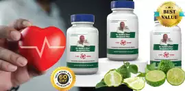 Bergamot Plus (Clinically Proven) Supplement To Pr, Barlow