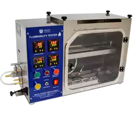Working Principle of Modern Flammability Testing , Faridabad