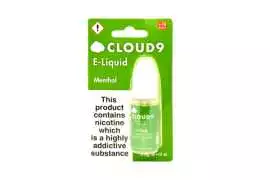 Buy Cloud 9 Menthol – Refreshing Menthol Vape Liqu, £ 0