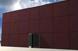 Trespa Cladding Panels - Supply & Fabrication , London