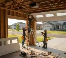 Garage Door Installation with Warranty, San Bernardino