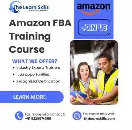 Amazon FBA Training Course – Learn How to Sell &am, Delhi