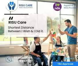 Compassionate NDIS Provider in Clayton, Melbourne