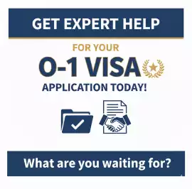 Get Expert Help for Your O-1 Visa Application, Adelanto