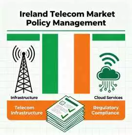 Ireland Policy Management in Telecom Market: Build, Delhi