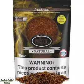 Purchase OHM Pipe Tobacco 1 lb Natural Online at S, $ 13