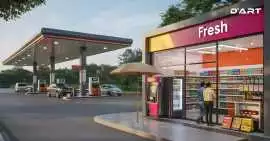 Forecourt Design, Mumbai