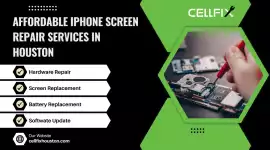 Quick & Professional Cracked Screen Repair Nea, Houston
