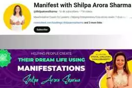 Manifestation techniques, Bawana