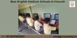 Best English Medium Schools in Howrah –Guru Ramdas, Howrah