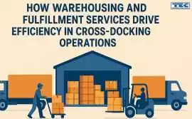 Warehousing and Fulfillment Services, Mississauga