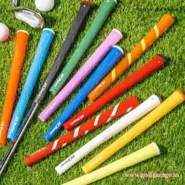 Refresh Your Clubs with a Complete Golf Grip Kit, ₹ 712