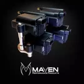  Performance-Boosting ignition coil mounting