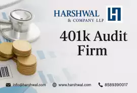 Professional 401k Audit Firm for Accurate Reportin, San Diego