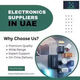 Trusted Electronics Suppliers in UAE , $ 40