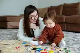 Daycare Center in Abu Dhabi - Learning and Fun Mee, Dubai