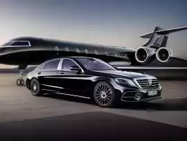 Your Gateway to Stress-Free Airport Transportation, Abu Dhabi