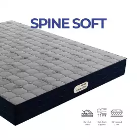 Spine Soft Mattress - Ultimate Comfort and Support, $ 43,243