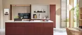 Italian Kitchen Design, New Delhi