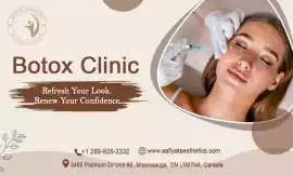 Mississauga’s Choice for Botox – Aafiyataesthetics, Mississauga