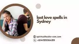 Lost Love Spells in Sydney, Sydney
