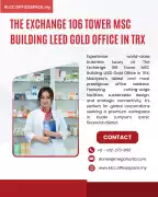 Premium Office for Rent at The Exchange 106 Tower , Petaling Jaya