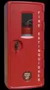Redefine Protection Standards Fire Cabinet, Brisbane