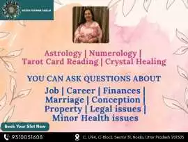 Astro Poonam Taneja Famous Astrologer in Noida , Noida