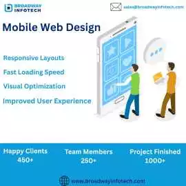 Transform Your Brand with Smart Mobile Web Design