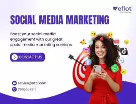 Turn Likes into Leads with Social Media Marketing, Bengaluru
