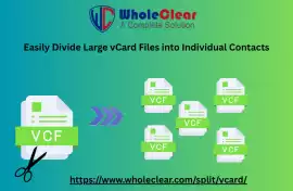 Safely Break and Organize Large VCF Contacts, Aghadowey
