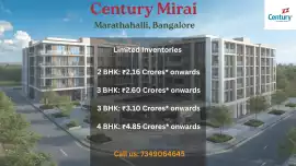 Invest Century Mirai? Why Timing Could be Perfect, Bengaluru