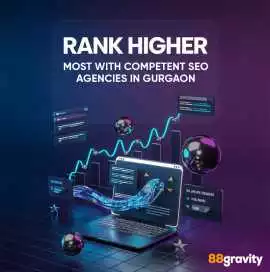 Best SEO Agency in Gurgaon | Expert Digital Market, Gurgaon