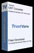 Convert Damaged or Corrupted OST Files to EML Form, $ 49