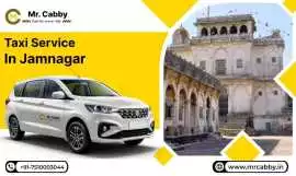 Book Your Cab in Jamnagar with Mr. Cabby, Jamnagar