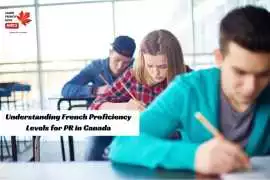 Understanding French Proficiency Levels for PR, Badger