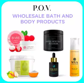 Luxury Bath Salts & Body Scrubs for Private La, West Chester