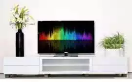 Modern and Easy-to-Assemble Flat Pack TV Cabinet , ps 0