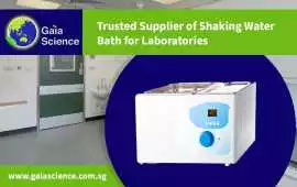 Trusted Supplier of Shaking Water Bath for Lab, Bukit Timah