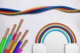 SanatanCable Single Core Flexible Wires, ps 0