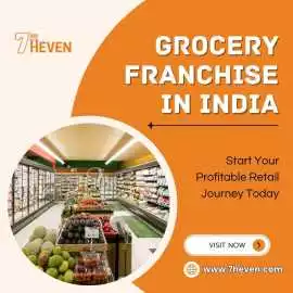 Grocery Franchise in India: Start Your Business, Noida