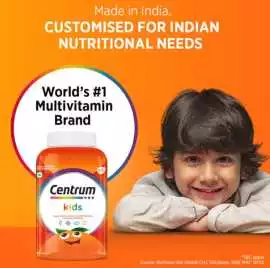 Best Multivitamin for Kids in India, Thane