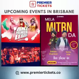 Don’t Miss Out on Exciting Brisbane Events Happeni