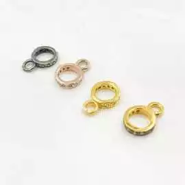 Handcrafted Diamond Jewelry and Beads – Perfect Bl, $ 14