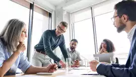 Management Consulting, Dover