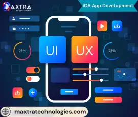 Build Scalable iPhone Apps with Maxtra Technologie, Noida