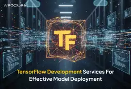 TensorFlow Development Company for Enterprise AI S, Ahmedabad