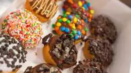 Find Delicious and Fresh Donuts Near Me Today, Albuquerque