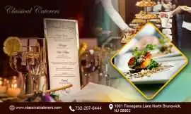Best Wedding caterers NJ: Classical Caterers, New Brunswick