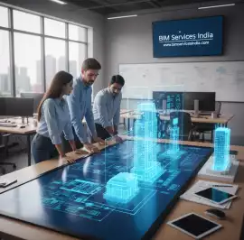 Expert Architectural BIM Services, Denver